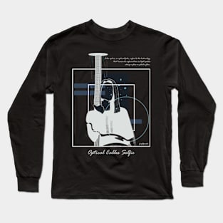 Optical Cables Selfie version 5 Long Sleeve T-Shirt